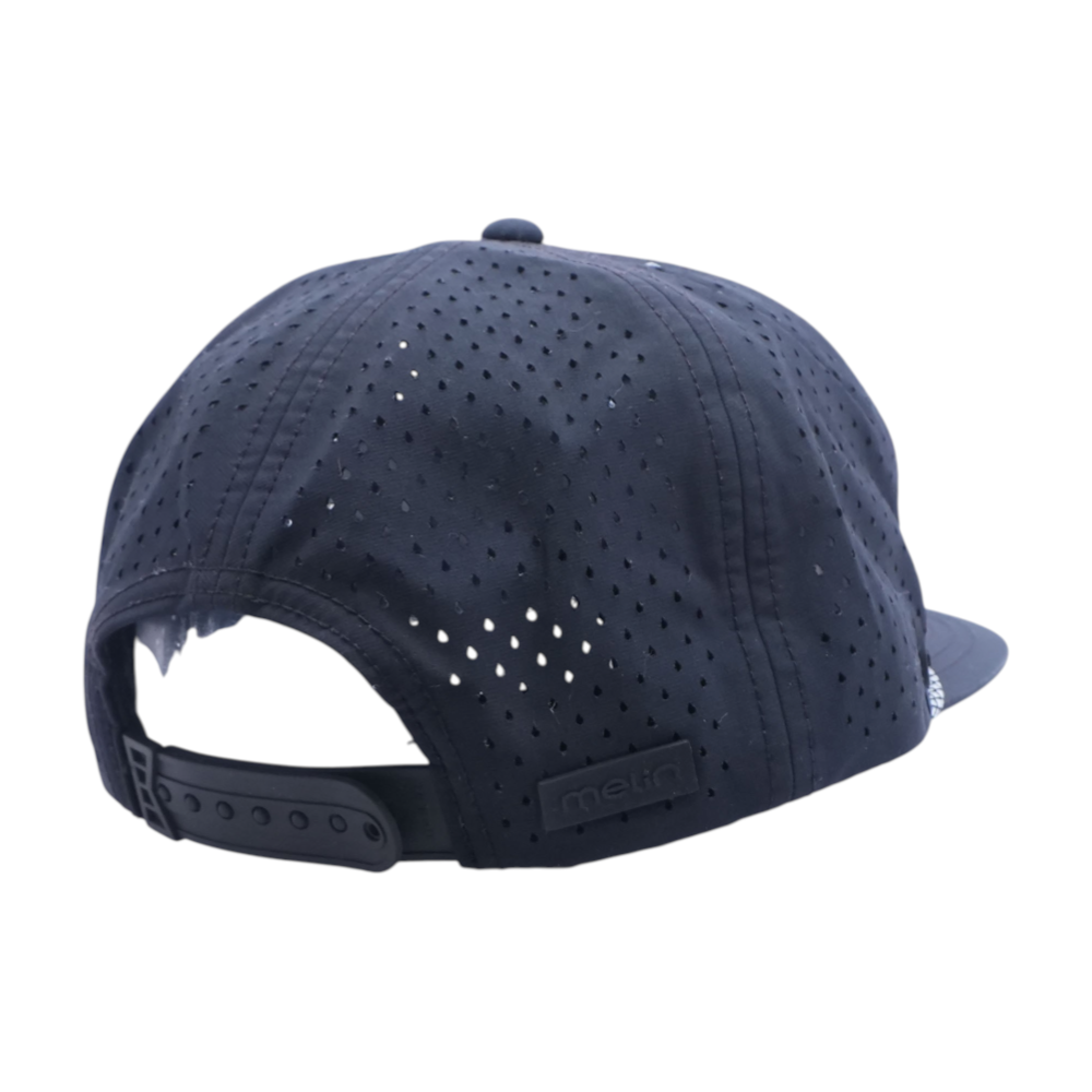Black Ballcap