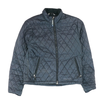 Black Solid Jacket