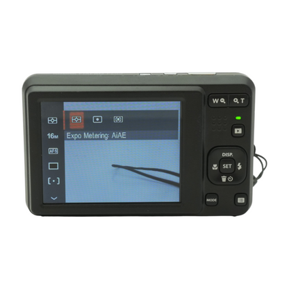 PIXPRO FZ55 16MP Digital Point & Shoot Camera