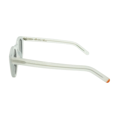 Gray FAM 2872 Square Sunglasses