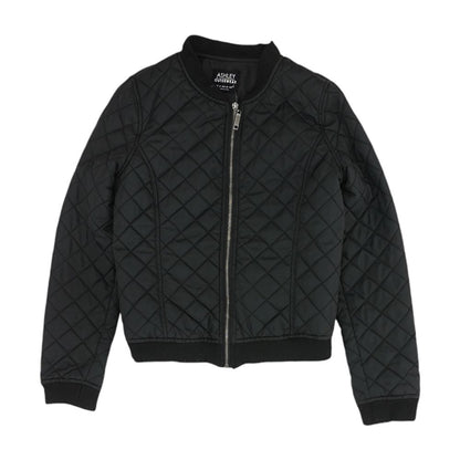 Black Solid Jacket