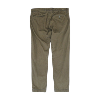Brown Regular Pants