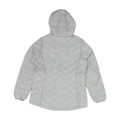 Gray Solid Jacket