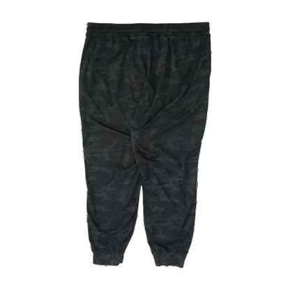 Charcoal Camo Regular Pants