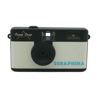 Screenless Digital Point & Shoot Camera
