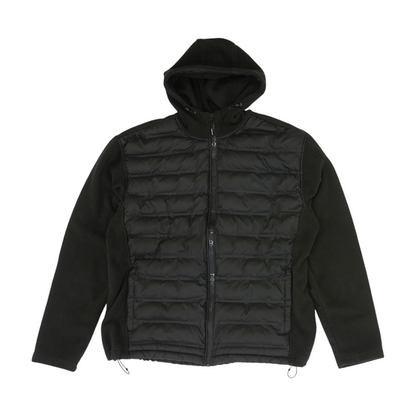 Black Solid Jacket