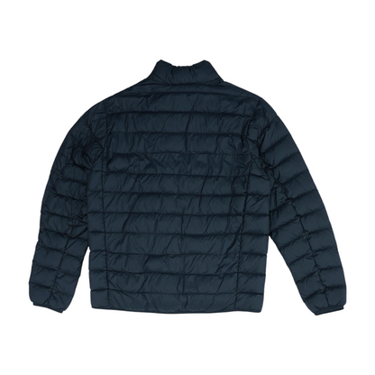 Black Solid Jacket