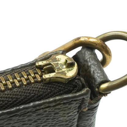 Brown Pochette Accessoires Handbag