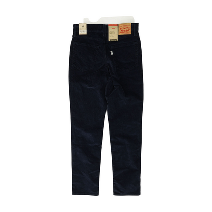 Navy Slim Pants