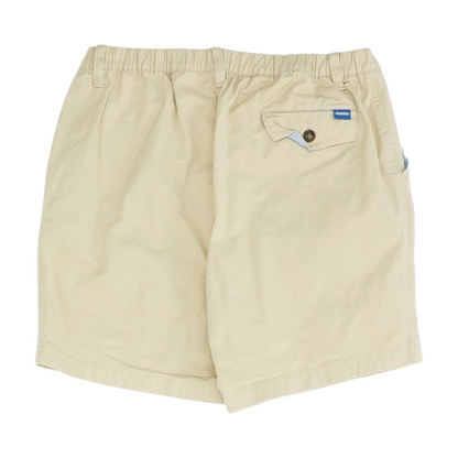 Khaki Chino Shorts