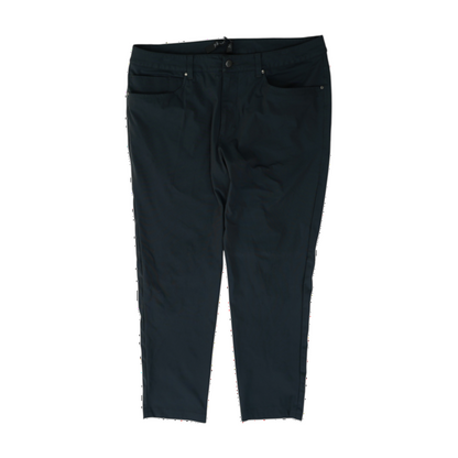 Gray Regular Pants