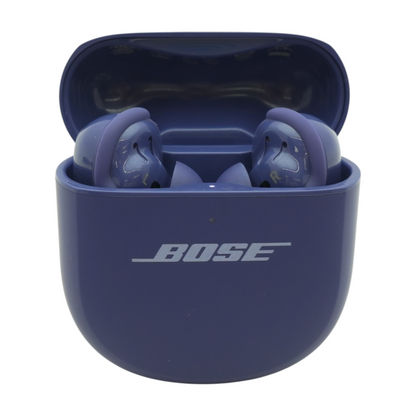 Midnight Violet QC Ultra Earbuds 2nd Gen Wireless Earbuds