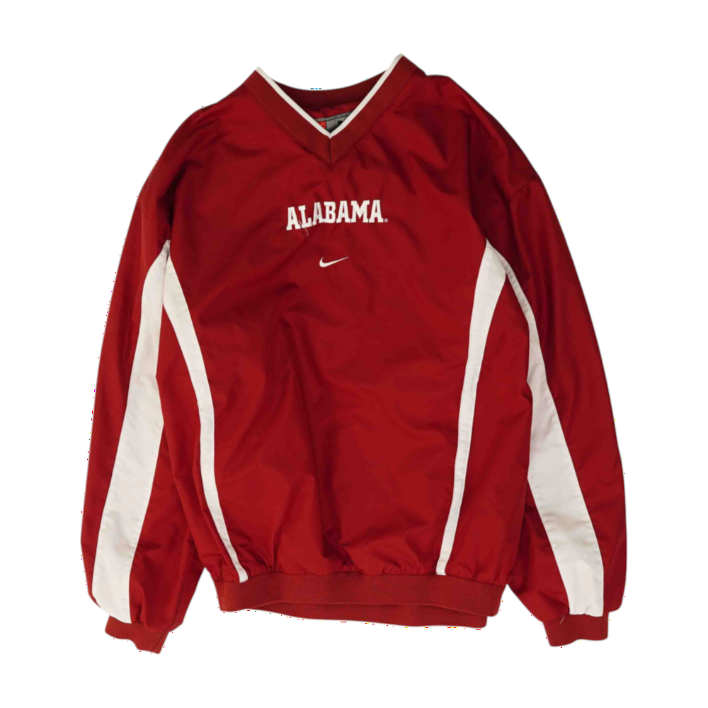 Maroon Alabama Crimson Tide Solid Sweatshirt Pullover
