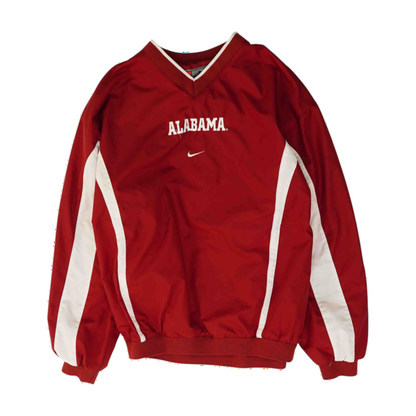 Maroon Alabama Crimson Tide Solid Sweatshirt Pullover