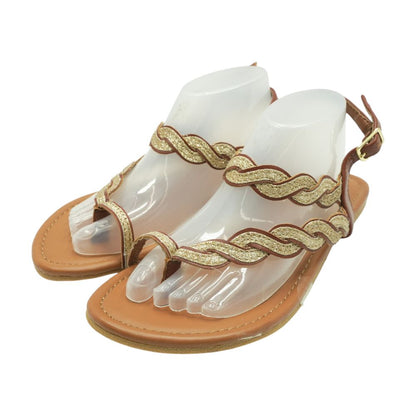 Brown Sandals