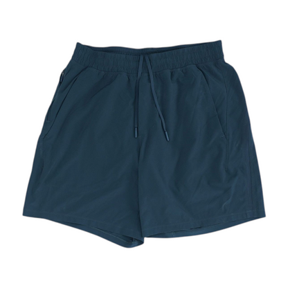 Black Active Shorts