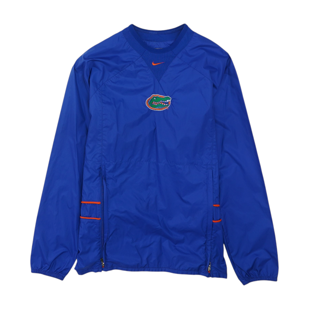 Blue Florida Gators Solid Sweatshirt Pullover