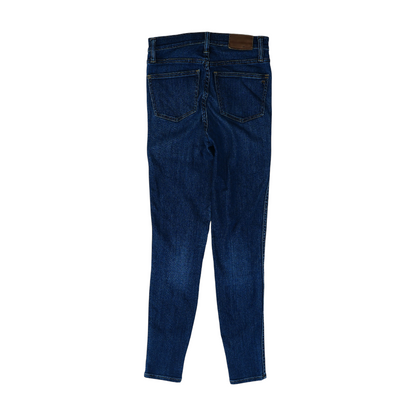 Blue Tall Skinny Jeans