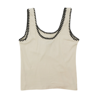 Ivory Blouse