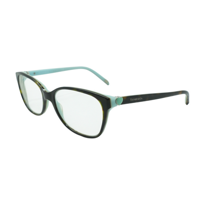 Tortoise Rectangle Prescription Eyewear
