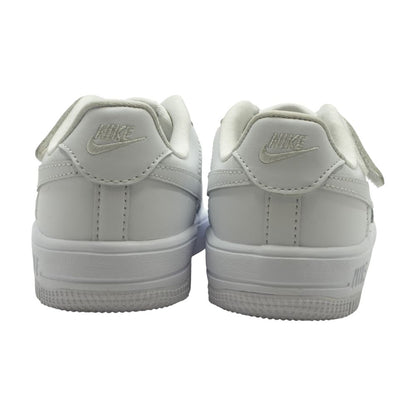 Force 1 Low EasyOn White Athletic Shoes