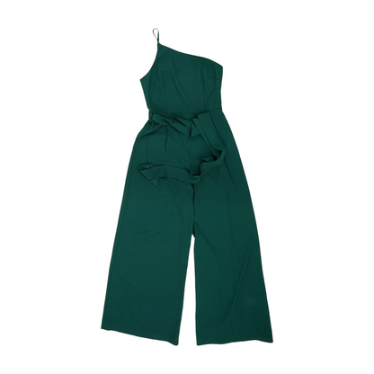 Green Jumpsuit