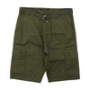 Green Cargo Shorts
