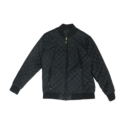 Black Solid Jacket