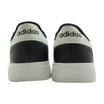 Black Low Top Athletic Shoes