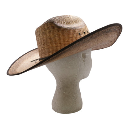 Brown Western Hat