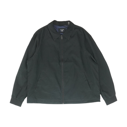 Black Solid Jacket