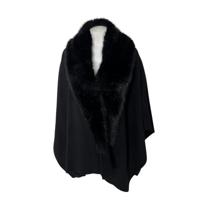 Black Solid Jacket