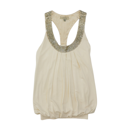 Ivory Blouse