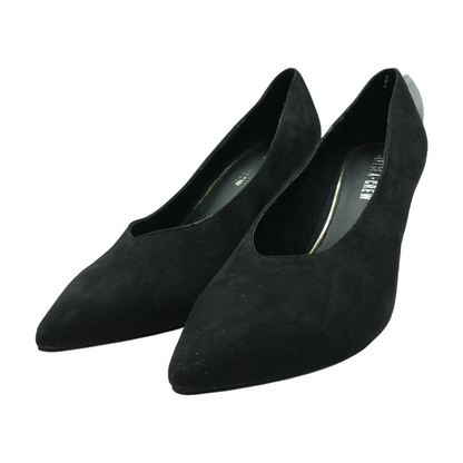 Black Pump Heels
