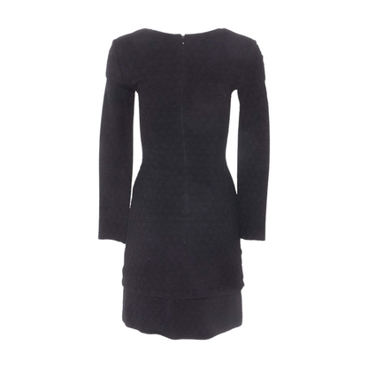 Black Mini Dress