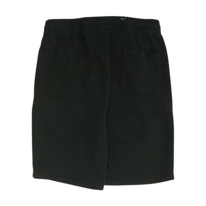 Black Active Shorts