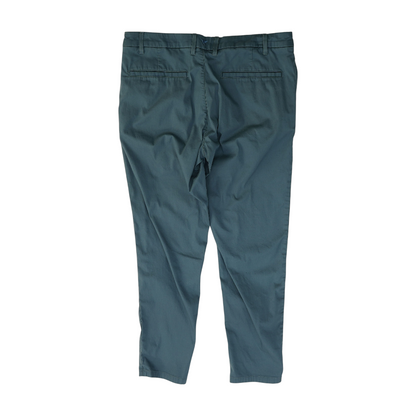 Gray Regular Pants