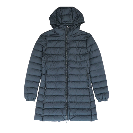 Black Solid Jacket
