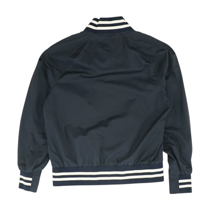 Black Solid Jacket