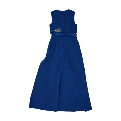 Blue Maxi Dress
