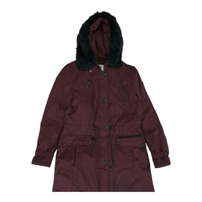 Maroon Jacket