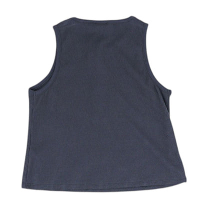 Gray Solid Tank