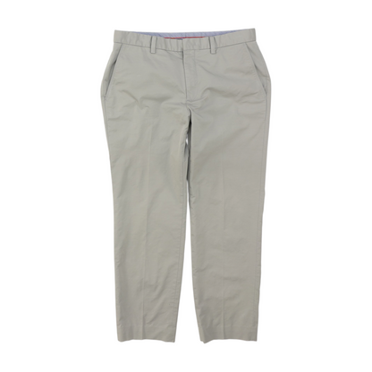 Tan Regular Pants