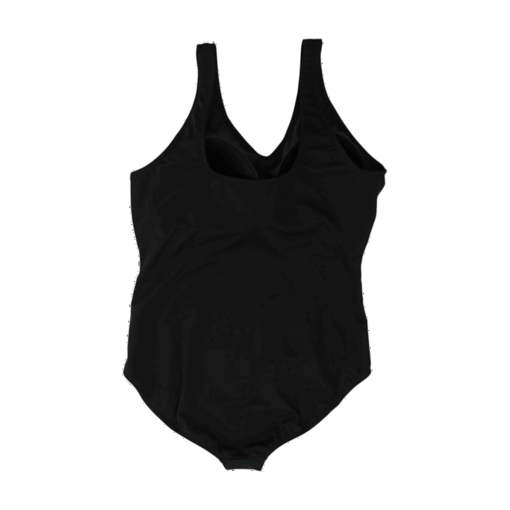 Dolfin Black Plus Size One-Piece – Image 2