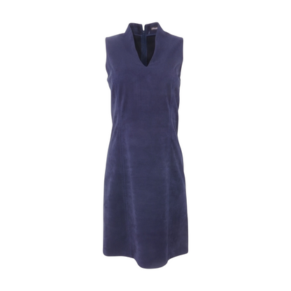 Navy Mini Dress
