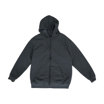 Gray Lightweight Jacket
