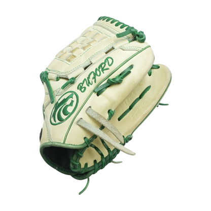Men's Beige Wolves Glove