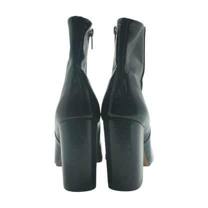 Black Ankle Boots