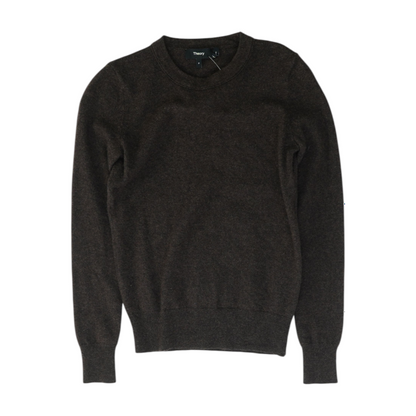 Brown Pullover Sweater