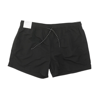 Black Swim Bottom